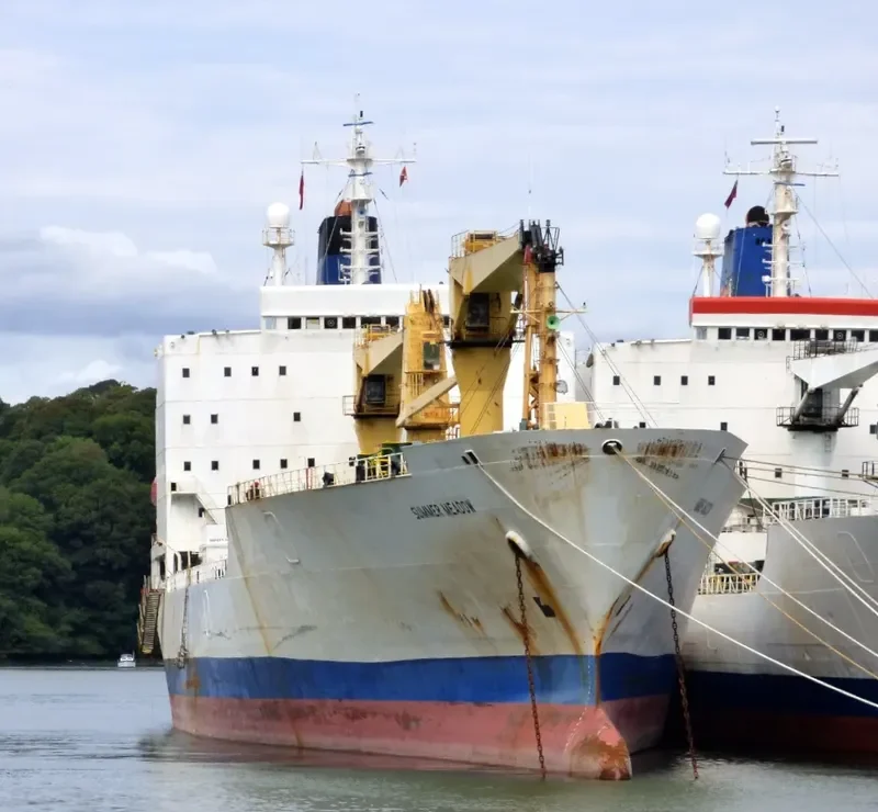 SUMMER MEADOW General Cargo IMO 8407814 photo 8