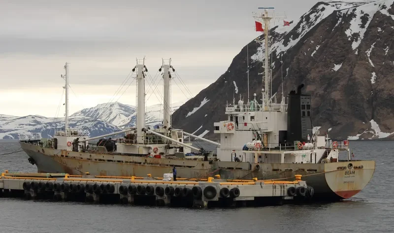 ANTARES General Cargo IMO 8408258 photo 6