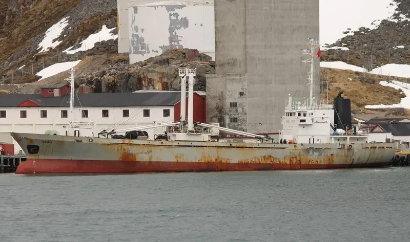 ANTARES General Cargo IMO 8408258 photo 7