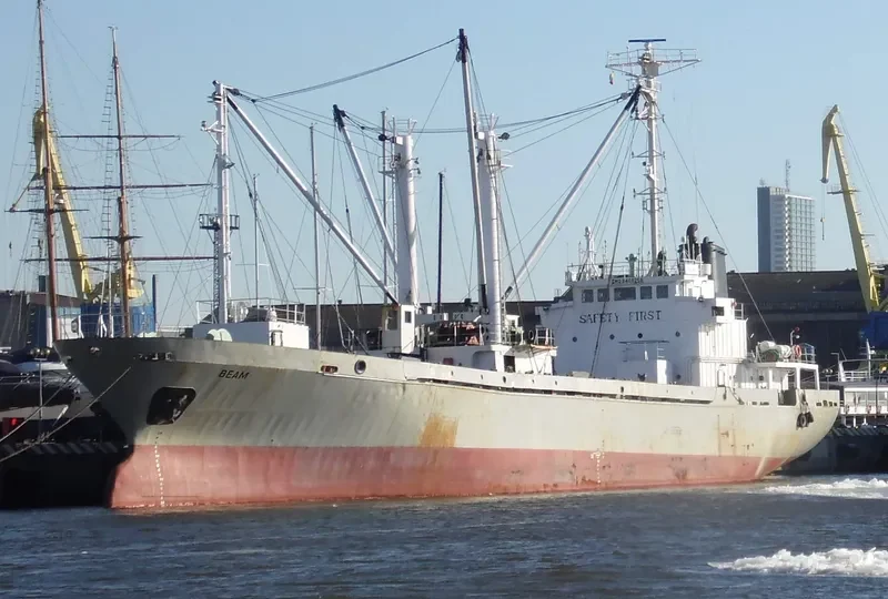 ANTARES General Cargo IMO 8408258 photo 9