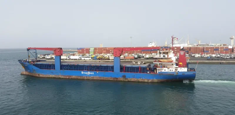 MERYEM K General Cargo IMO 8408428 photo 4