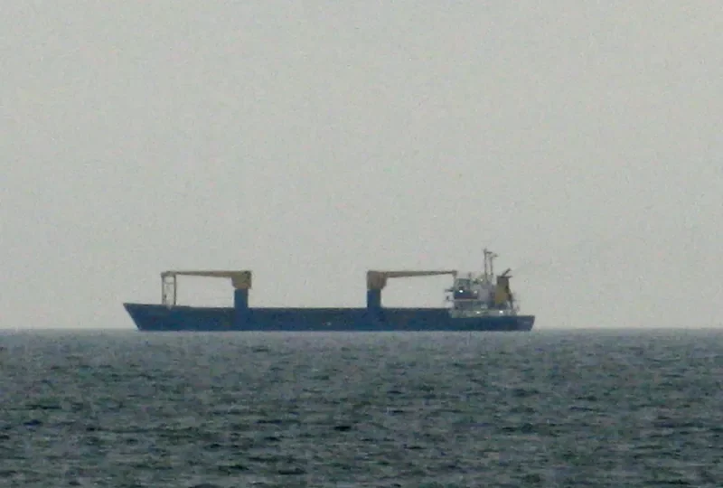 MERYEM K General Cargo IMO 8408428 photo 6
