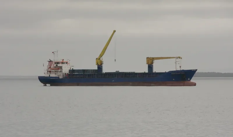 MERYEM K General Cargo IMO 8408428 photo 7