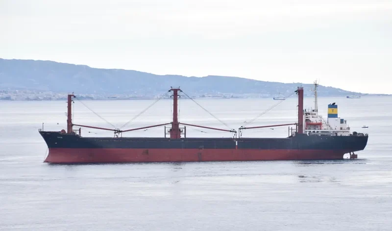 HH18 Bulk Carrier IMO 8408741