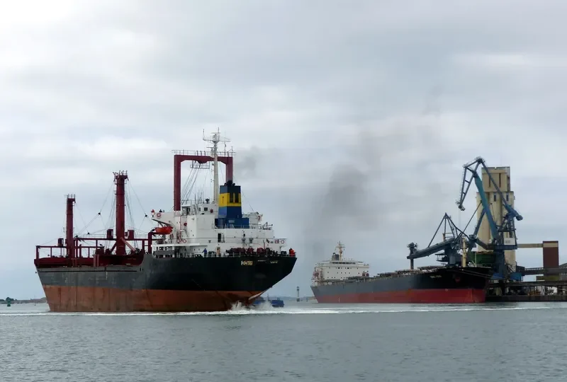 HH18 Bulk Carrier IMO 8408741 photo 5