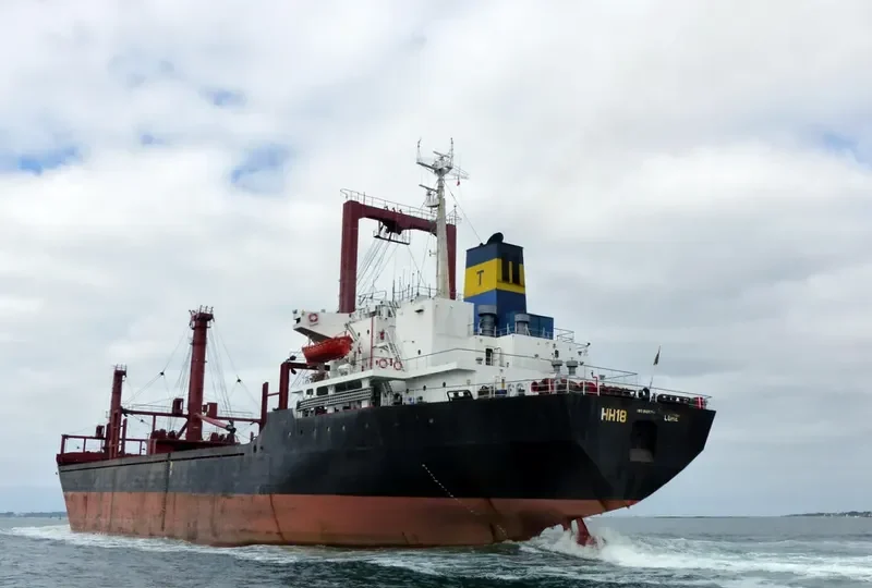 HH18 Bulk Carrier IMO 8408741 photo 6