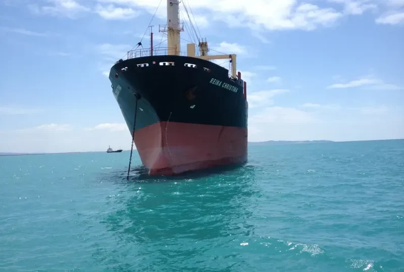 HH18 Bulk Carrier IMO 8408741 photo 8