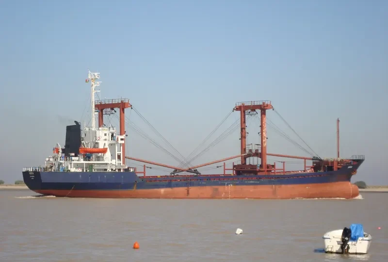 PINK ROSE General Cargo IMO 8408789 photo 7