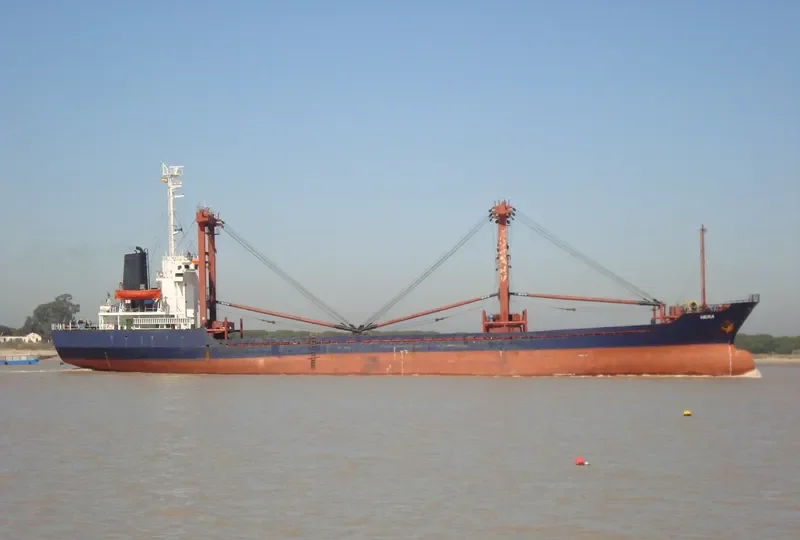 PINK ROSE General Cargo IMO 8408789 photo 8