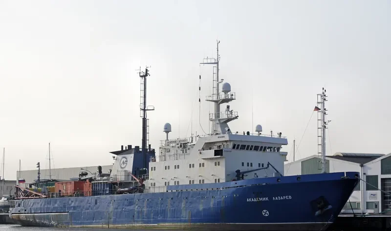 AKADEMIK LAZAREV General Cargo IMO 8408985 photo 3