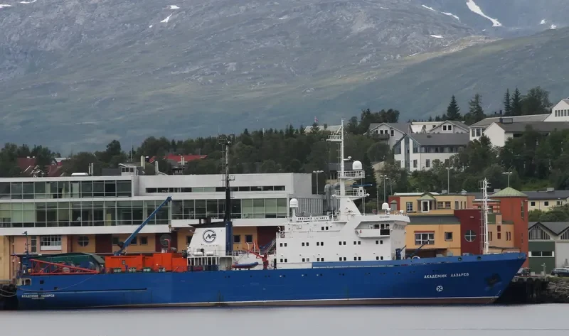 AKADEMIK LAZAREV General Cargo IMO 8408985 photo 7