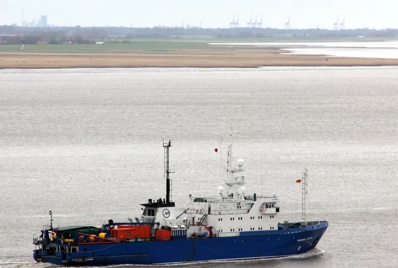 AKADEMIK LAZAREV General Cargo IMO 8408985 photo 9