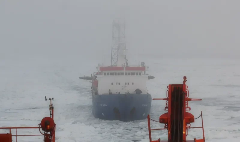 AKADEMIK NAMETKIN General Cargo IMO 8409018 photo 4