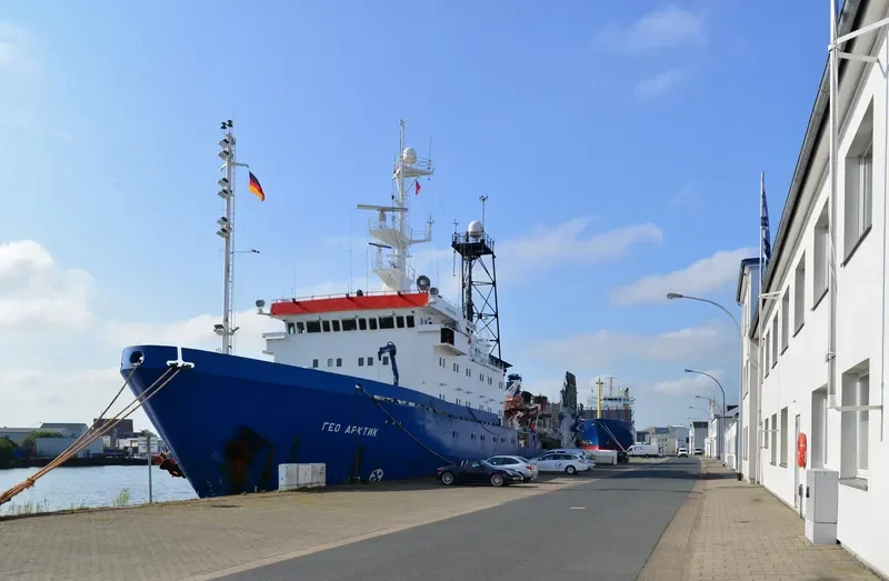 AKADEMIK NAMETKIN General Cargo IMO 8409018 photo 6