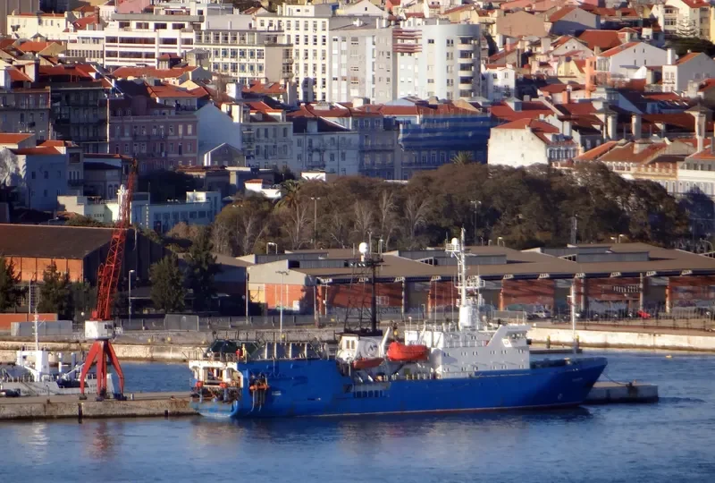 AKADEMIK NAMETKIN General Cargo IMO 8409018 photo 9