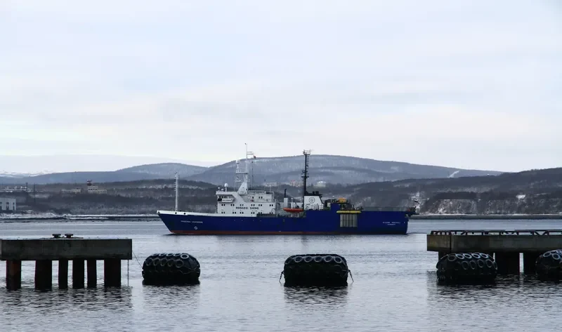 AKADEMIK NEMCHINOV General Cargo IMO 8409032