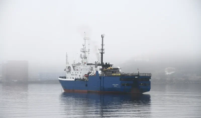 AKADEMIK NEMCHINOV General Cargo IMO 8409032 photo 3