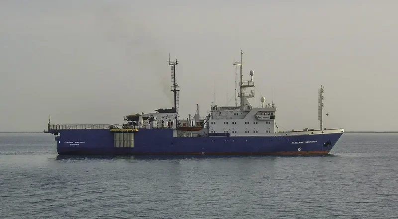 AKADEMIK NEMCHINOV General Cargo IMO 8409032 photo 6