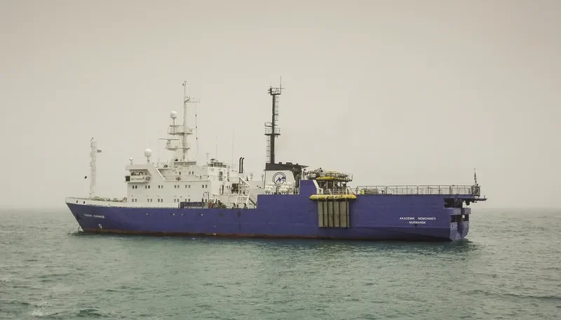 AKADEMIK NEMCHINOV General Cargo IMO 8409032 photo 7