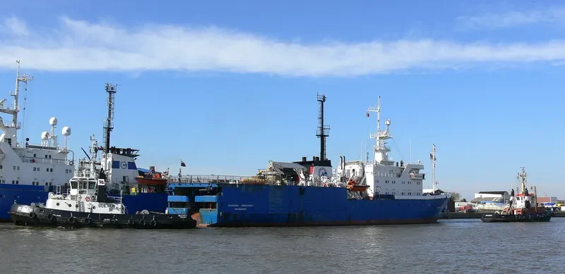 AKADEMIK NEMCHINOV General Cargo IMO 8409032 photo 9