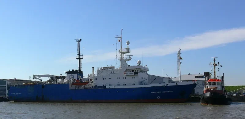 AKADEMIK NEMCHINOV General Cargo IMO 8409032 photo 10