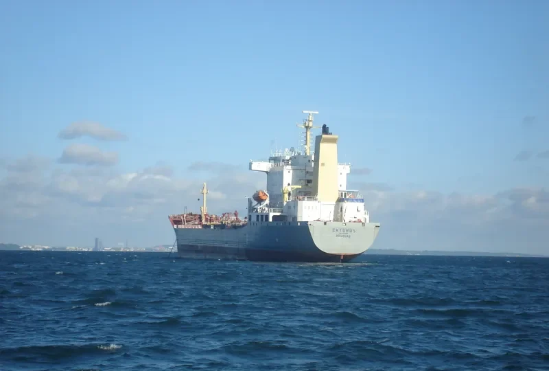 NWABISA Tanker IMO 8409068