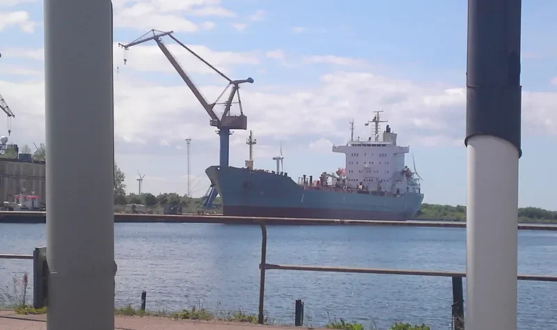 NWABISA Tanker IMO 8409068 photo 8