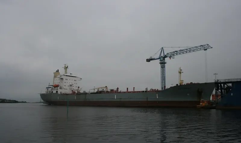 NWABISA Tanker IMO 8409068 photo 10
