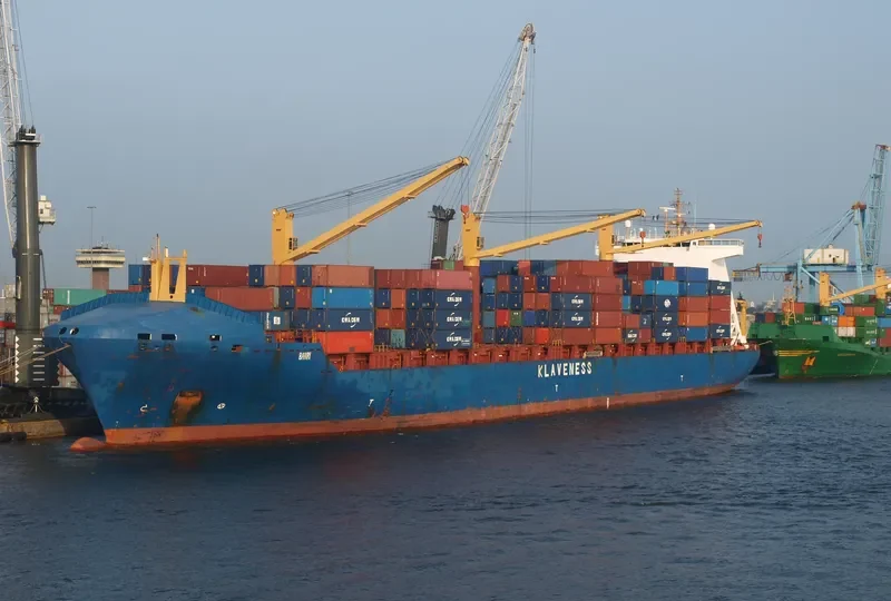 BARRY General Cargo IMO 8409616 photo 2