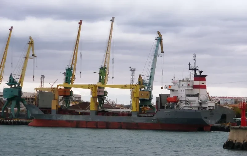 BARRY General Cargo IMO 8409616 photo 4