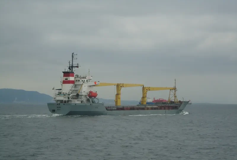 BARRY General Cargo IMO 8409616 photo 5