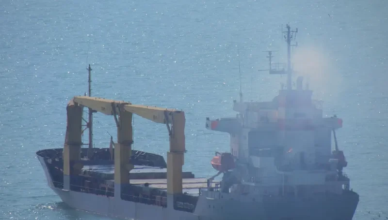 BARRY General Cargo IMO 8409616 photo 6