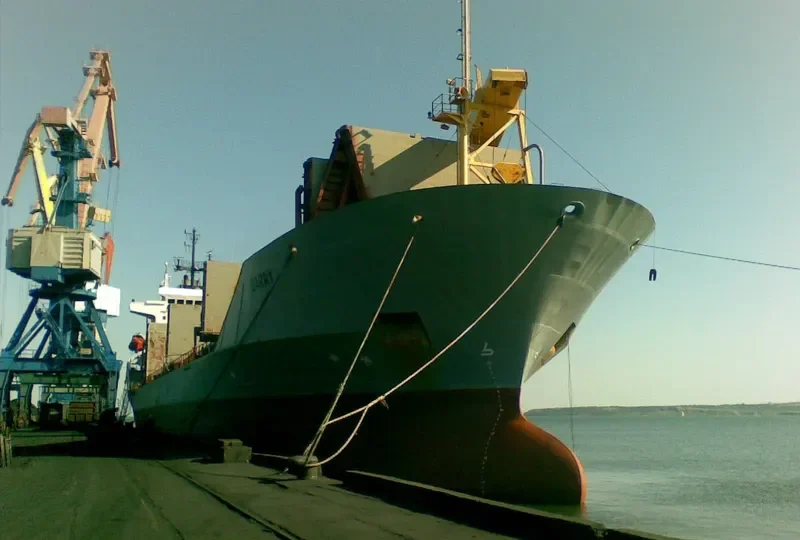 BARRY General Cargo IMO 8409616 photo 8