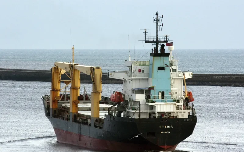 BARRY General Cargo IMO 8409616 photo 9