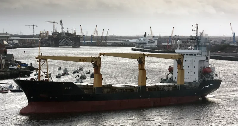 BARRY General Cargo IMO 8409616 photo 10