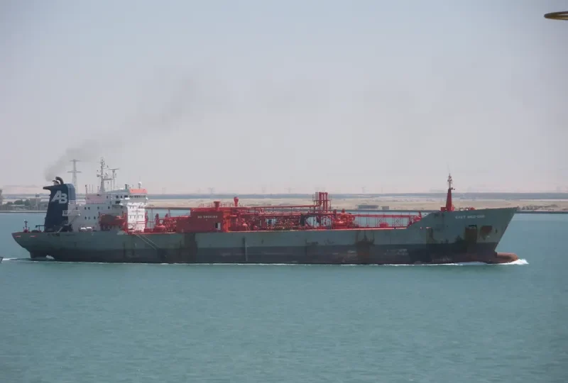 EAST MED GAS General Cargo IMO 8409630