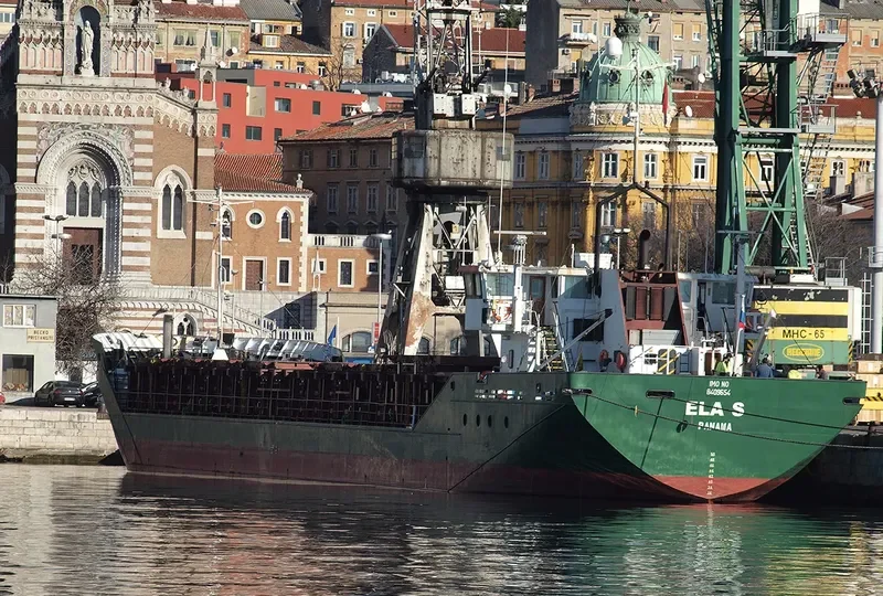 HAPPY ASENA General Cargo IMO 8409654