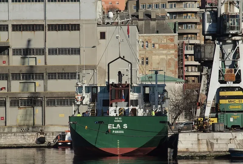 HAPPY ASENA General Cargo IMO 8409654 photo 2