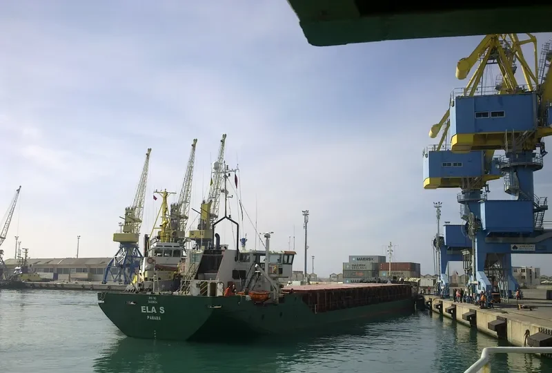 HAPPY ASENA General Cargo IMO 8409654 photo 3