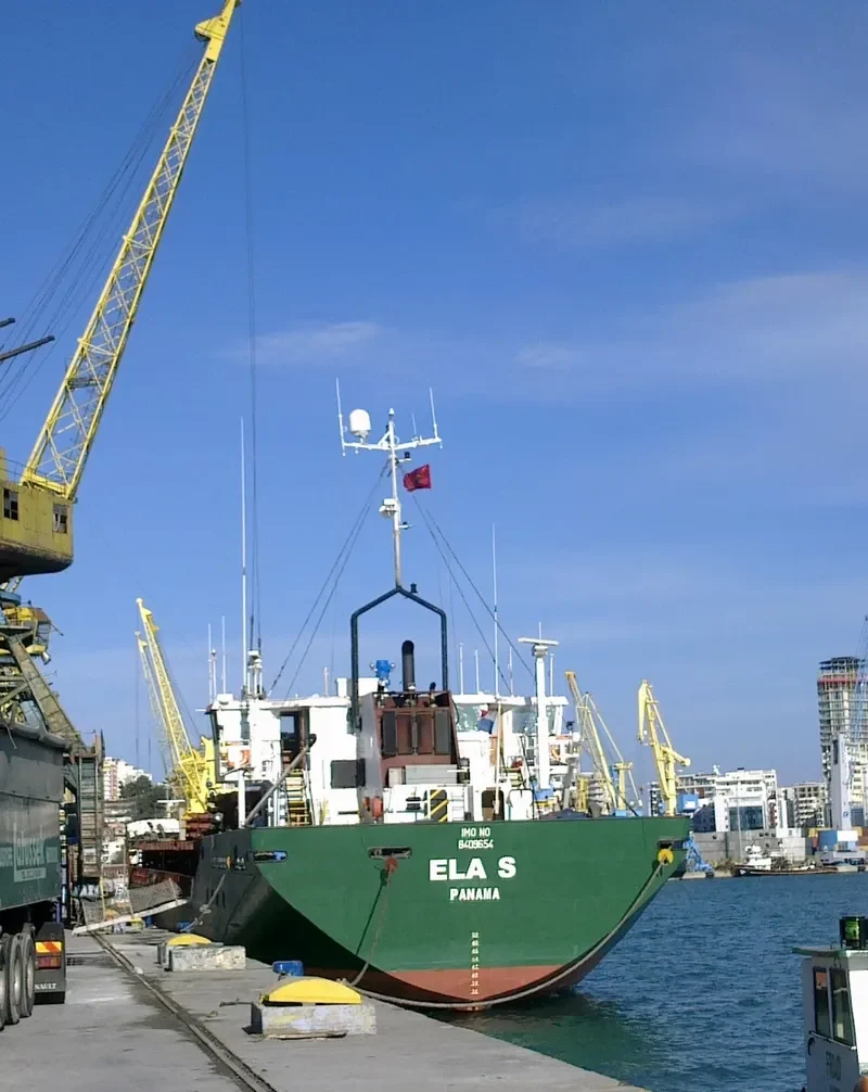 HAPPY ASENA General Cargo IMO 8409654 photo 4