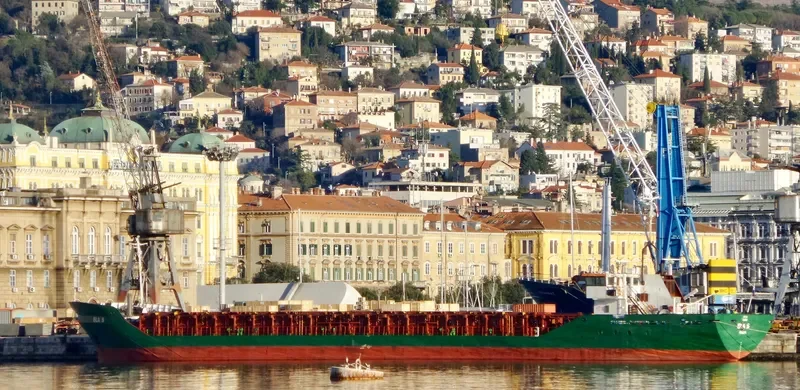 HAPPY ASENA General Cargo IMO 8409654 photo 5