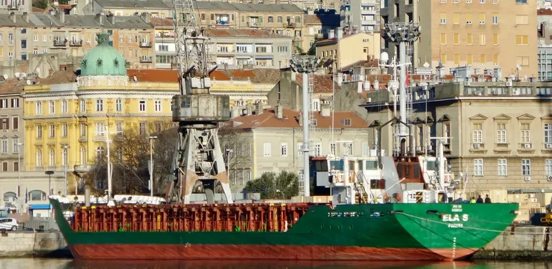 HAPPY ASENA General Cargo IMO 8409654 photo 6