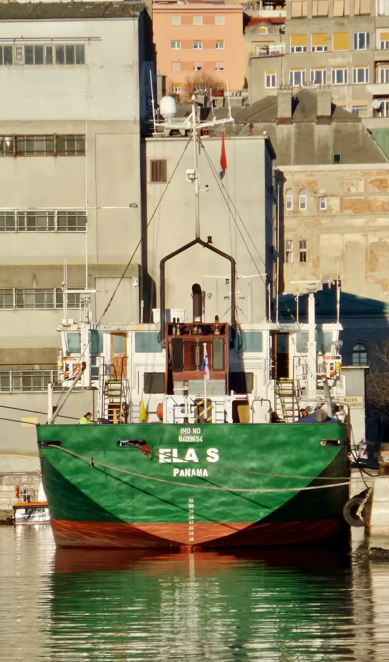 HAPPY ASENA General Cargo IMO 8409654 photo 7