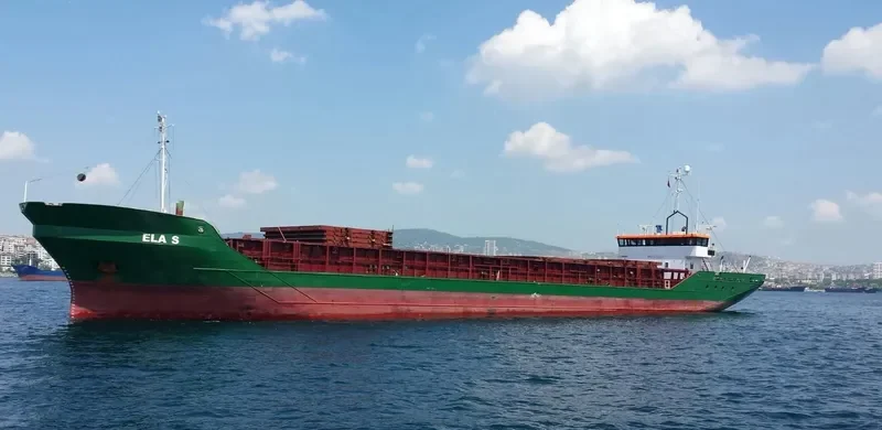 HAPPY ASENA General Cargo IMO 8409654 photo 10