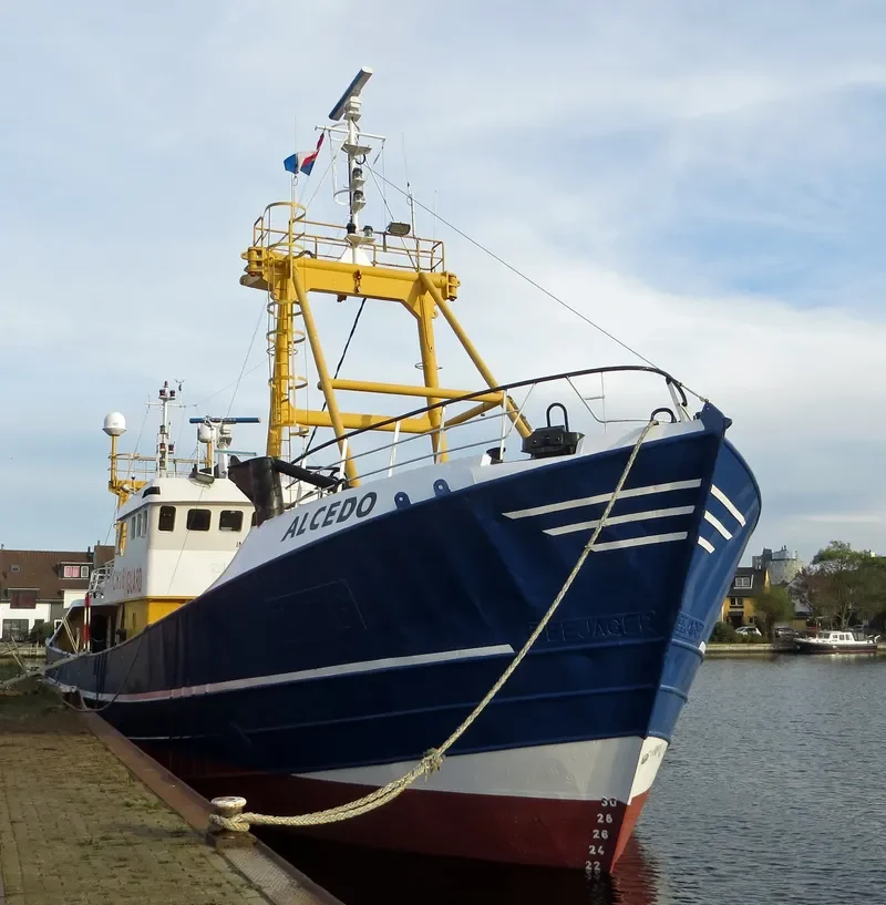 ALCEDO General Cargo IMO 8410031 photo 2