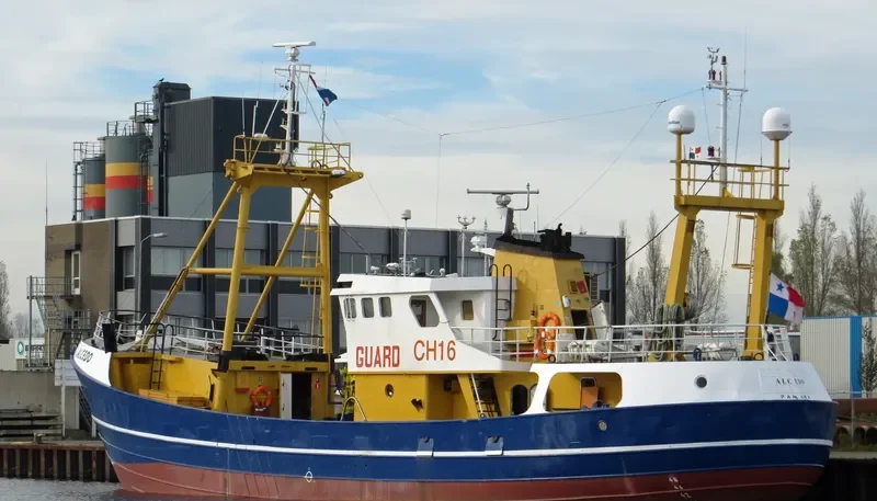 ALCEDO General Cargo IMO 8410031 photo 3