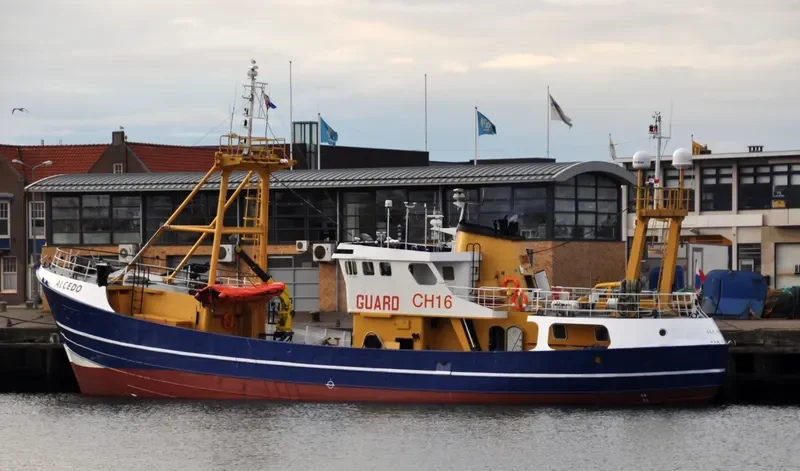 ALCEDO General Cargo IMO 8410031 photo 4