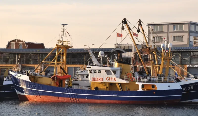 ALCEDO General Cargo IMO 8410031 photo 5