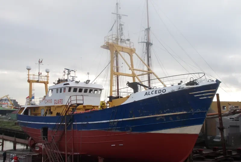 ALCEDO General Cargo IMO 8410031 photo 6