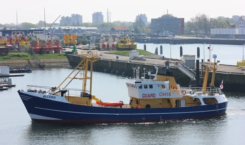 ALCEDO General Cargo IMO 8410031 photo 8
